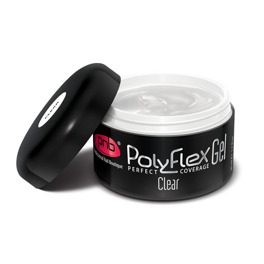 PolyFlex Gel Clear PNB