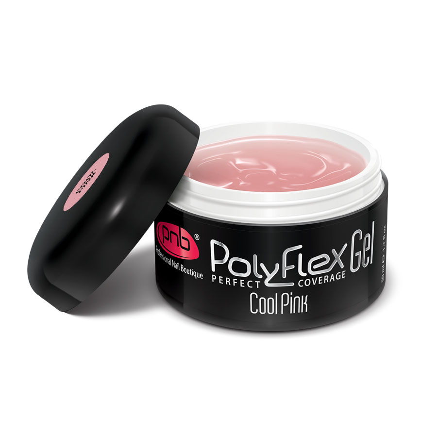 PolyFlex Gel Cool Pink PNB