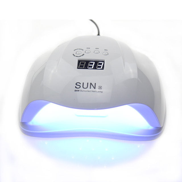 Лампа SUN X 54 ватт с дисплеем