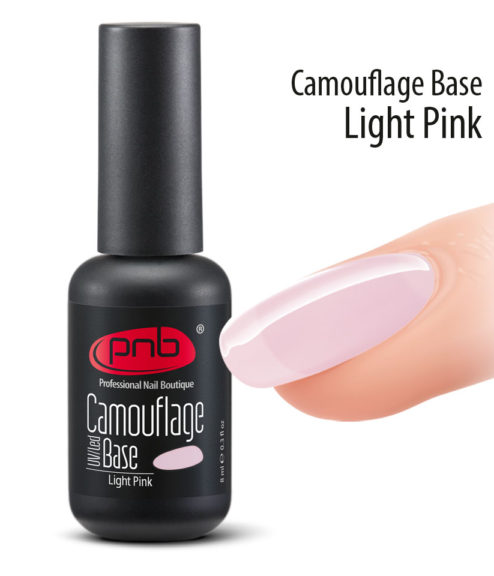 CamouflageBase_8ml_LightPink
