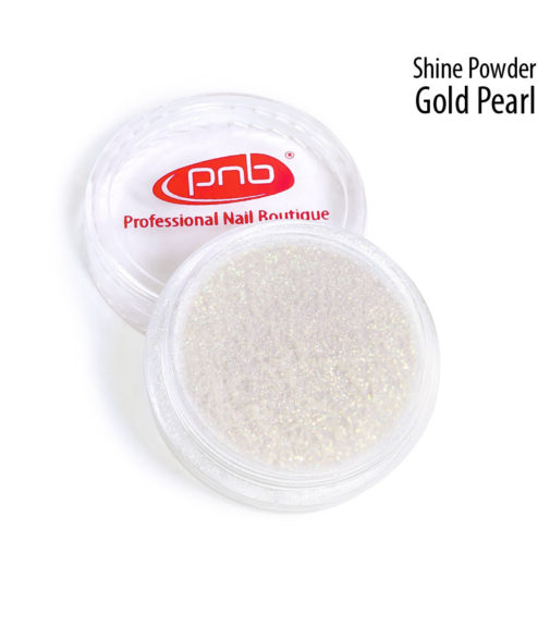 Powder Shine Gold Pearl