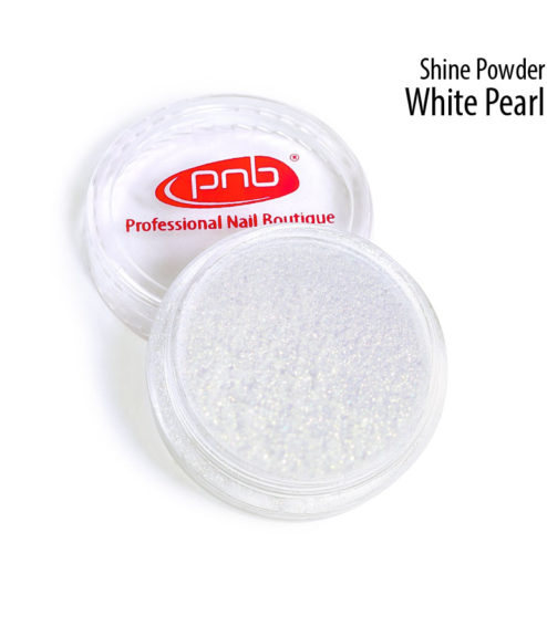 Powder Shine White Pearl