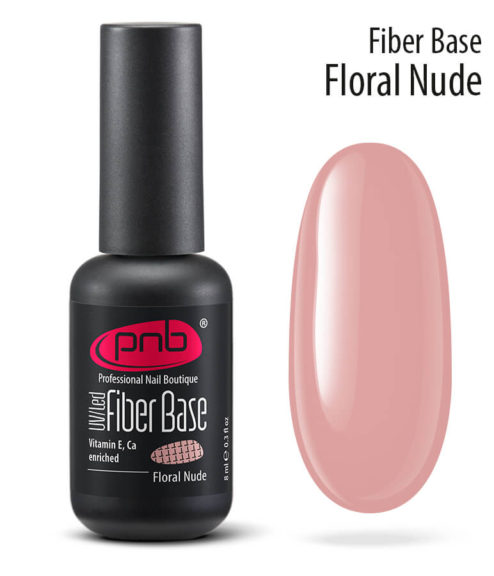 Fiber Base Floral Nude PNB 8 мл