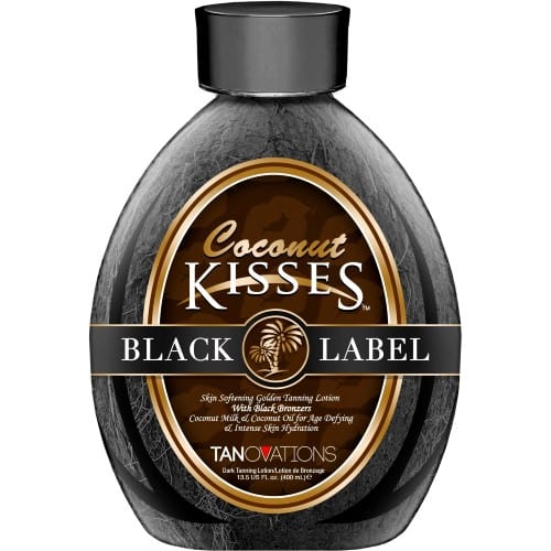 Крем для солярия Coconut Kisses Black Label 400 мл Ed Hardy