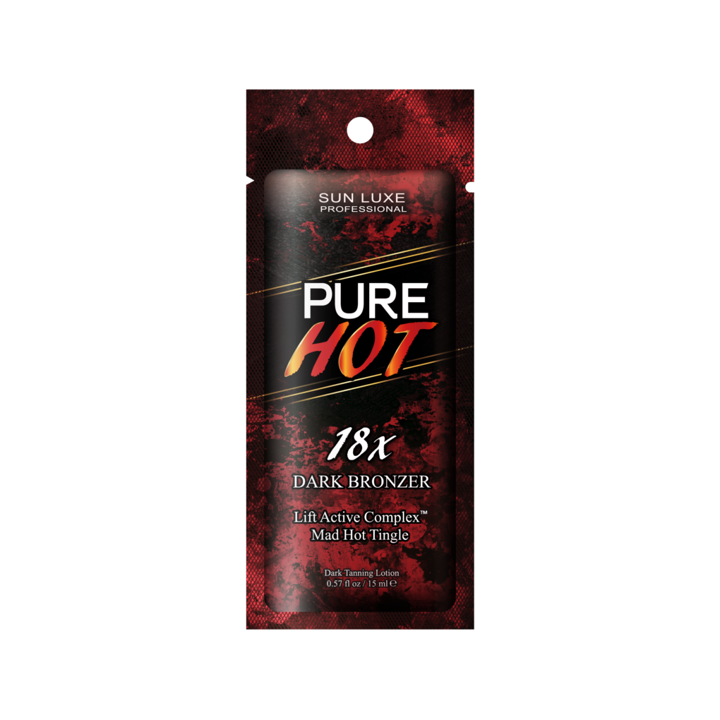 Крем для солярия Pure Hot 15 мл Sun Luxe