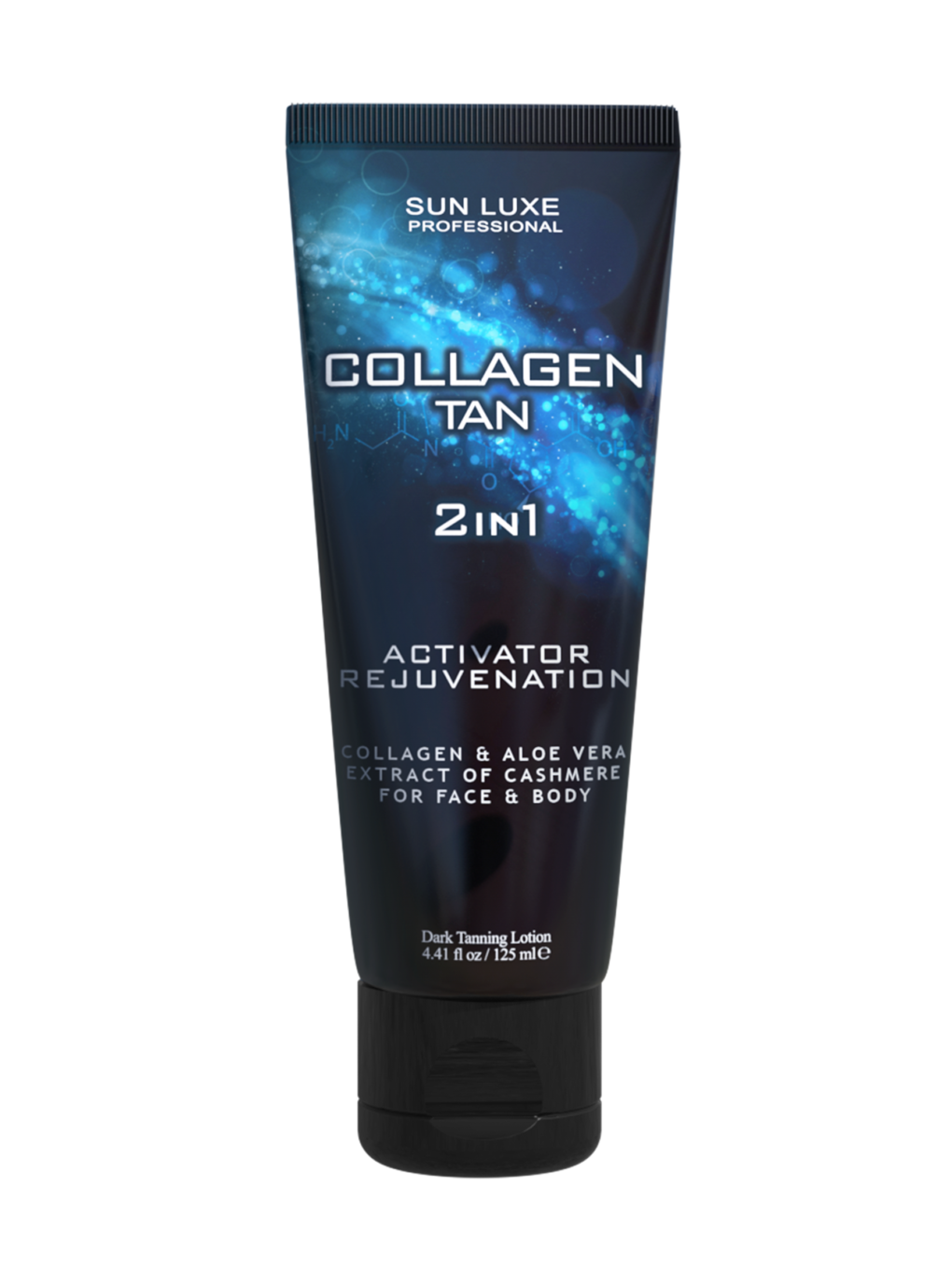 Крем для солярия Collagen Tan 125 мл Sun Luxe