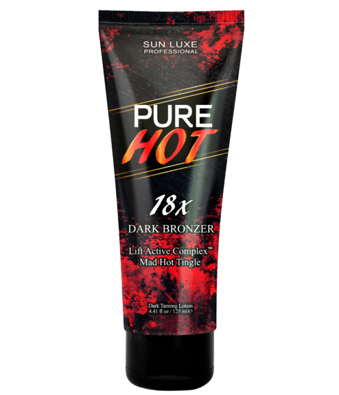 Крем для солярия Pure Hot 125 мл Sun Luxe